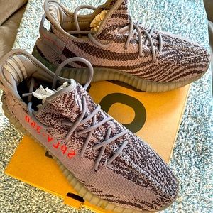 Men’s Yeezy Boost 350 V2 Gray